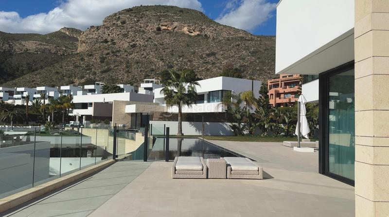 Foto fdae52c8-e68f-420e-a38b-1ab28aa538be. Chalet with heating parking pool in Golf Bahía Finestrat