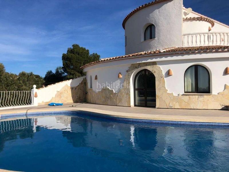 Foto 08297b35-5ca1-45db-a440-064568d44f49. Chalet dans pp cds encinas 78 dans Cumbre del Sol Poble Nou de Benitatxell (el)