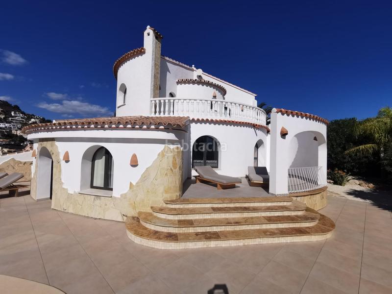 Foto 09434fb4-4ef3-4cd2-b0e5-4372decd2dc2. Chalet dans pp cds encinas 78 dans Cumbre del Sol Poble Nou de Benitatxell (el)