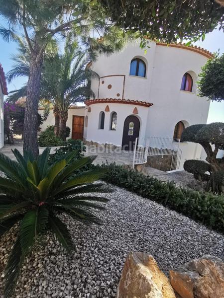 Foto 0d594e73-8dd8-44c5-972b-034e11757746. Chalet dans pp cds encinas 78 dans Cumbre del Sol Poble Nou de Benitatxell (el)