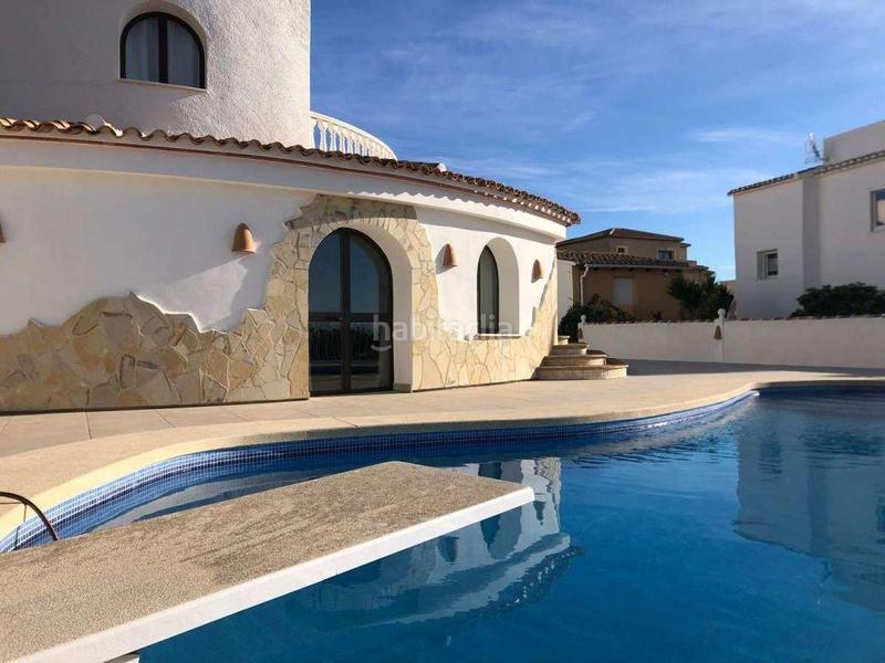 Foto 1a80a49e-f393-4b3e-be85-2973f63bae47. Chalet dans pp cds encinas 78 dans Cumbre del Sol Poble Nou de Benitatxell (el)