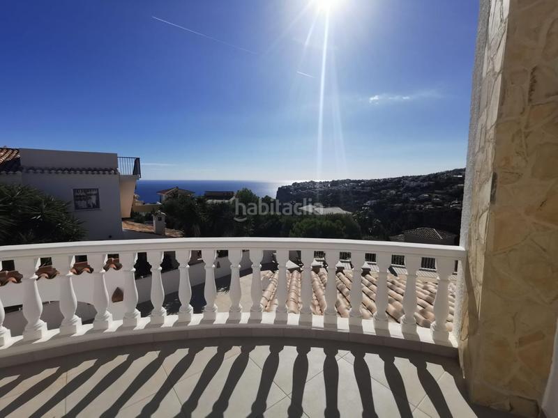 Foto 3767c0d8-d868-4567-b22e-faa97eede80e. Chalet dans pp cds encinas 78 dans Cumbre del Sol Poble Nou de Benitatxell (el)