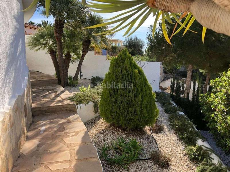 Foto 3cf57ccf-9bb0-4aa0-9e2f-06464b9f0792. Chalet dans pp cds encinas 78 dans Cumbre del Sol Poble Nou de Benitatxell (el)