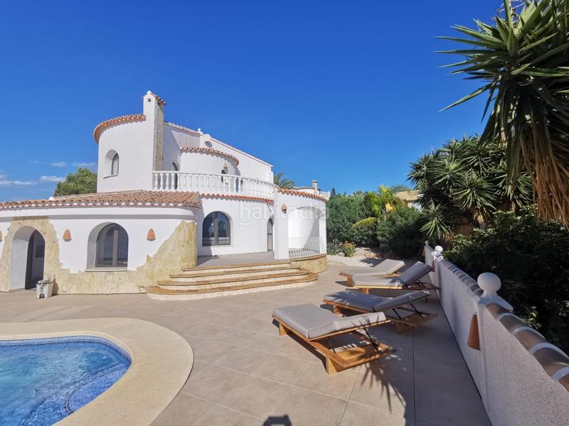 Foto 50b1191e-f723-4c11-98a8-e8a6e25449fe. Chalet dans pp cds encinas 78 dans Cumbre del Sol Poble Nou de Benitatxell (el)