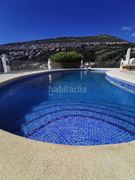 Foto 5633fb74-1f31-429e-ba4f-e60dffc4f43b. Chalet dans pp cds encinas 78 dans Cumbre del Sol Poble Nou de Benitatxell (el)