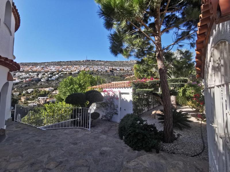 Foto 719b927f-1493-41e4-a3c4-8ce55028b2be. Chalet dans pp cds encinas 78 dans Cumbre del Sol Poble Nou de Benitatxell (el)