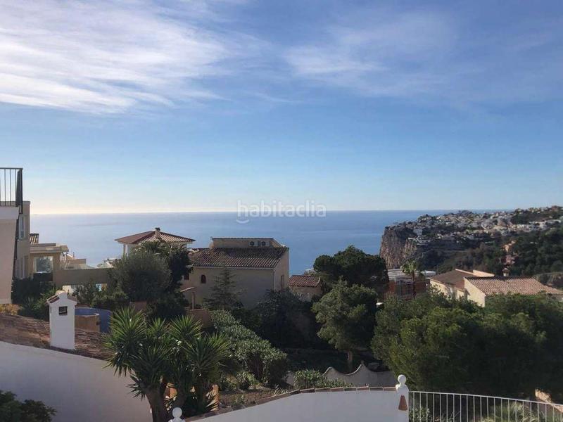 Foto 8c398311-34e3-4135-962e-2a002c2d84ed. Chalet dans pp cds encinas 78 dans Cumbre del Sol Poble Nou de Benitatxell (el)