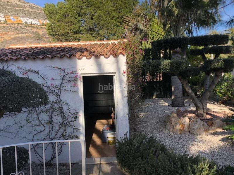 Foto 9c81bc3b-1f96-4f55-9e8c-8b4df10c830d. Chalet dans pp cds encinas 78 dans Cumbre del Sol Poble Nou de Benitatxell (el)