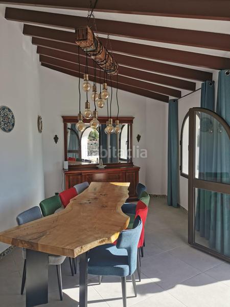 Foto c6e5524c-8fbc-46be-ae84-43051f52bf58. Chalet dans pp cds encinas 78 dans Cumbre del Sol Poble Nou de Benitatxell (el)