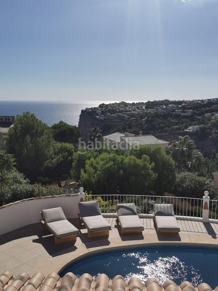 Foto cc8427e6-4845-4545-a471-8f3a499c9583. Chalet dans pp cds encinas 78 dans Cumbre del Sol Poble Nou de Benitatxell (el)