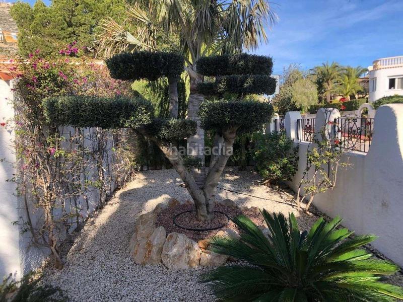 Foto cecc8fe9-a7c7-49e3-b4b7-5f09d203ed75. Chalet dans pp cds encinas 78 dans Cumbre del Sol Poble Nou de Benitatxell (el)