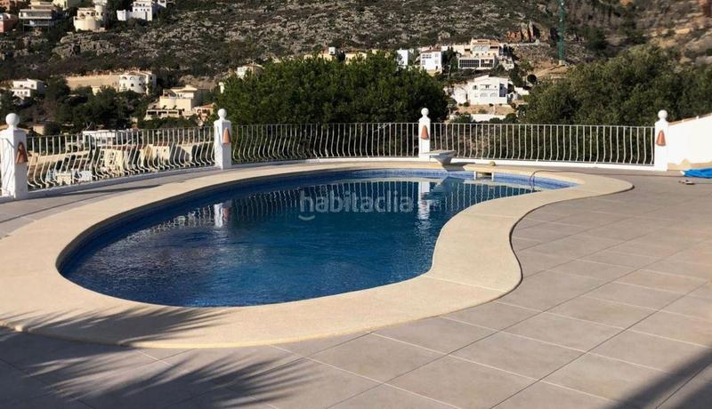 Foto d680148f-ecfb-45bc-a99d-71cbe95d9ab8. Chalet dans pp cds encinas 78 dans Cumbre del Sol Poble Nou de Benitatxell (el)