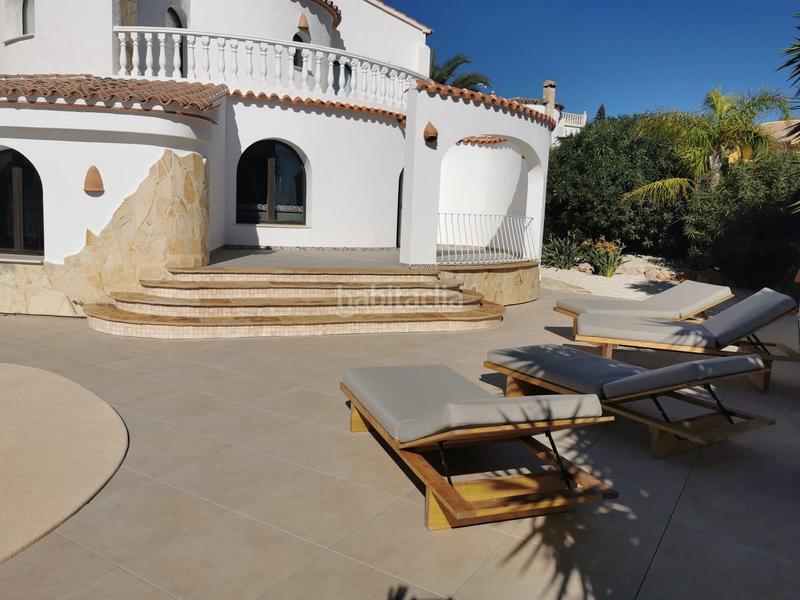 Foto d6d9acf3-b59e-4895-a65b-2399158fad11. Chalet dans pp cds encinas 78 dans Cumbre del Sol Poble Nou de Benitatxell (el)