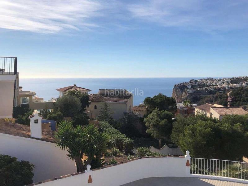 Foto dfa8c646-cabb-40a6-b20f-d709ddee0788. Chalet dans pp cds encinas 78 dans Cumbre del Sol Poble Nou de Benitatxell (el)