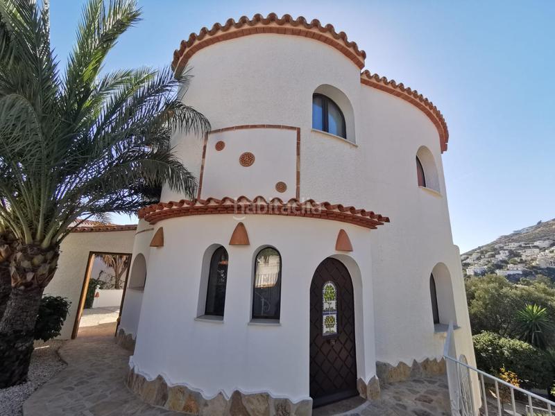 Foto ecfcb42a-c712-4a07-977b-ee1d7bab9e53. Chalet dans pp cds encinas 78 dans Cumbre del Sol Poble Nou de Benitatxell (el)