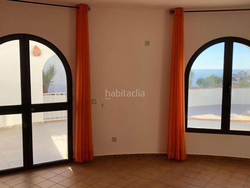 Foto f1dd061f-868c-4bfe-bb08-84874a667b55. Chalet dans pp cds encinas 78 dans Cumbre del Sol Poble Nou de Benitatxell (el)