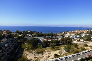 Appartement à Currican, del \"cabo huertas\" 25. Magnifico piso con vistas increíbles al mar en cabo de las huert
