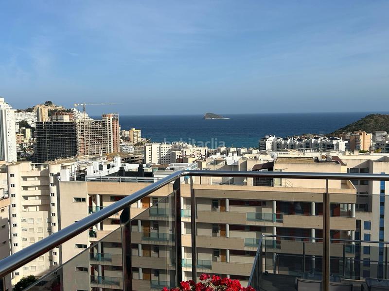 Foto 23cf389c-9a58-4bbb-8a4d-5d71ee25e48b. Dachwohnung mit parking pool in Playa Poniente Benidorm
