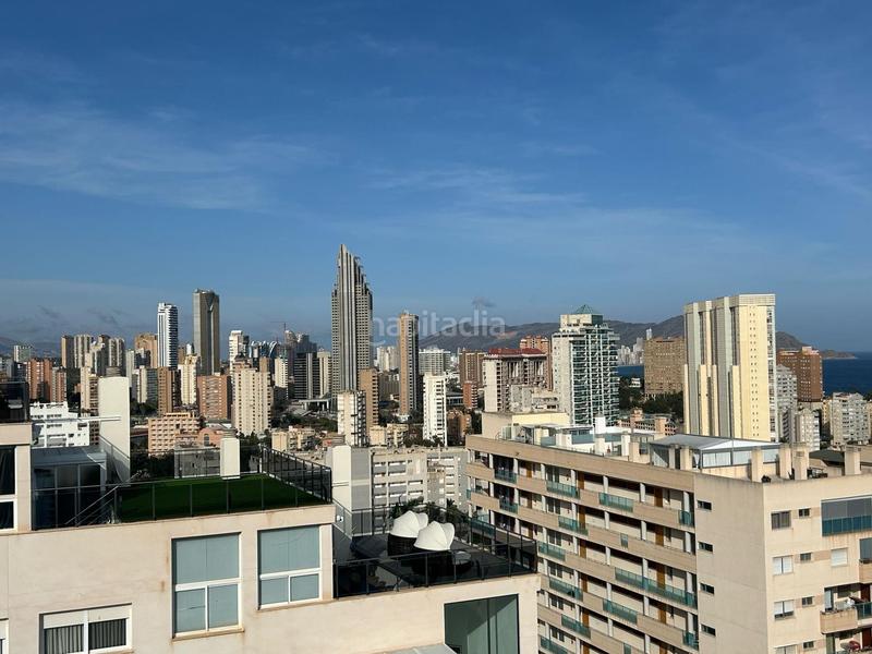 Foto 55b69e0f-9feb-49d7-9eb6-d39005463768. Dachwohnung mit parking pool in Playa Poniente Benidorm