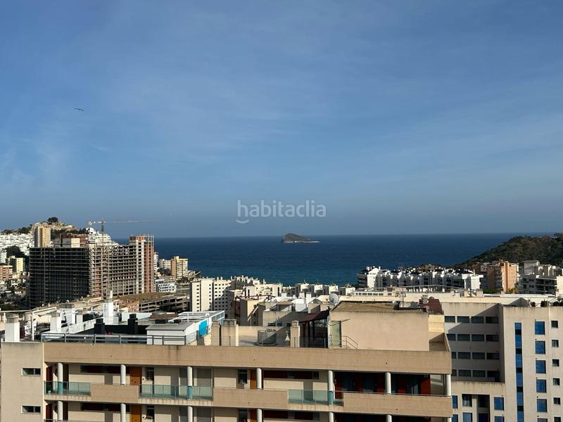 Foto 593faecf-1f26-47ab-8bf4-df0aaec1fd9b. Dachwohnung mit parking pool in Playa Poniente Benidorm