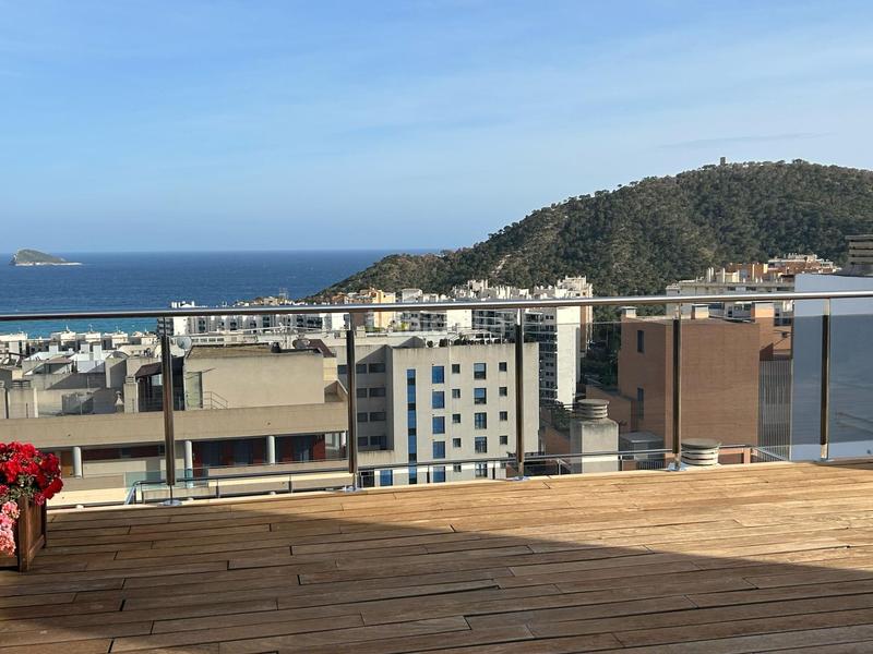 Foto 67ed9766-63c6-4a22-a581-4e6f0099eb1c. Dachwohnung mit parking pool in Playa Poniente Benidorm