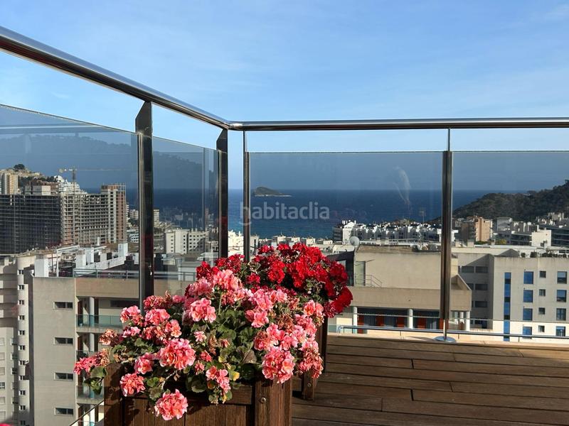 Foto c8b4738f-3911-477c-998c-b7d55cb9505f. Dachwohnung mit parking pool in Playa Poniente Benidorm