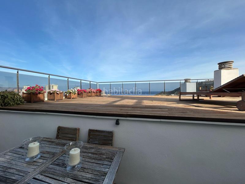 Foto f8b7a4d0-3f42-4f9f-b132-f9a8ba35e17e. Dachwohnung mit parking pool in Playa Poniente Benidorm