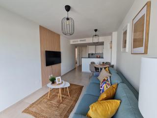 Apartament a Villamartín-Las Filipinas. Seminuevo apartamento en orihuela costa de 2 dorm. 2 baños. park