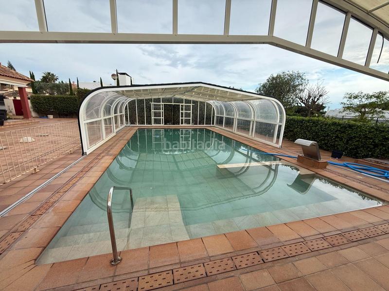 Foto 018dc6ca-2203-45e4-889f-969aac6de01c. Chalet with heating parking pool in Noroeste Santa Pola