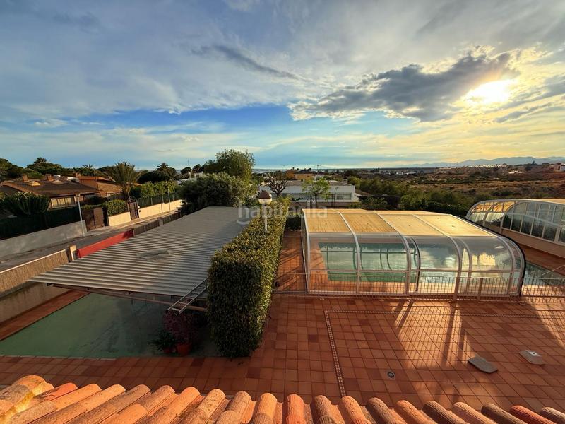 Foto 2e34aa3a-6250-40ba-a442-04c49cb33d6b. Chalet with heating parking pool in Noroeste Santa Pola