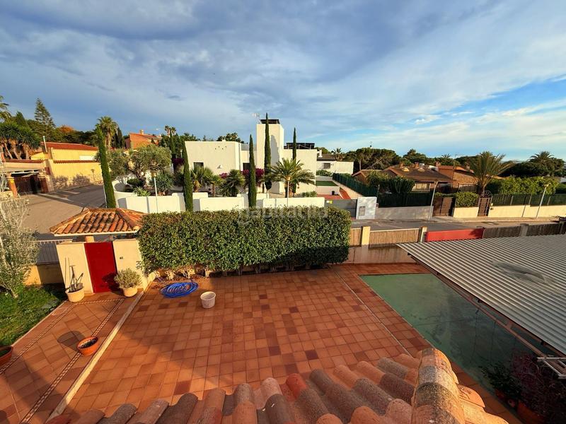 Foto 3ca61dc2-242a-463e-a00e-3135ff577720. Chalet with heating parking pool in Noroeste Santa Pola