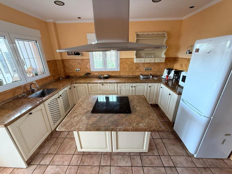 Foto acef89ec-2281-4109-a1cf-3a4f38551927. Chalet with heating parking pool in Noroeste Santa Pola