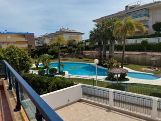 Dachwohnung in Mil Palmeras. Impecable ático dúplex en pilar de la horadada  ideal para disfr