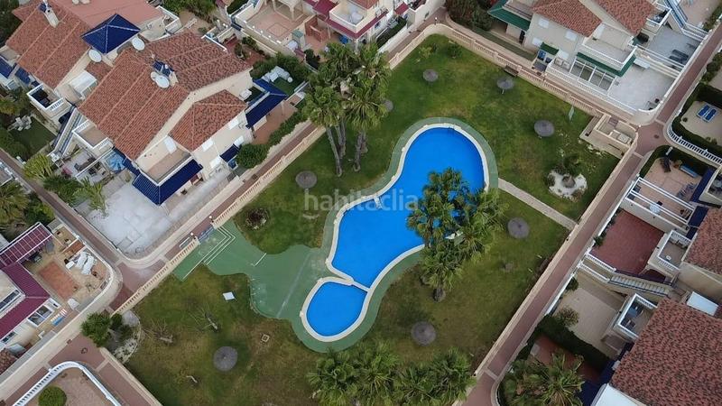 Foto 555901cc-c094-44e9-80bd-9be02b8f698e. House with pool in Zeniamar - Horizonte - La Campana Orihuela