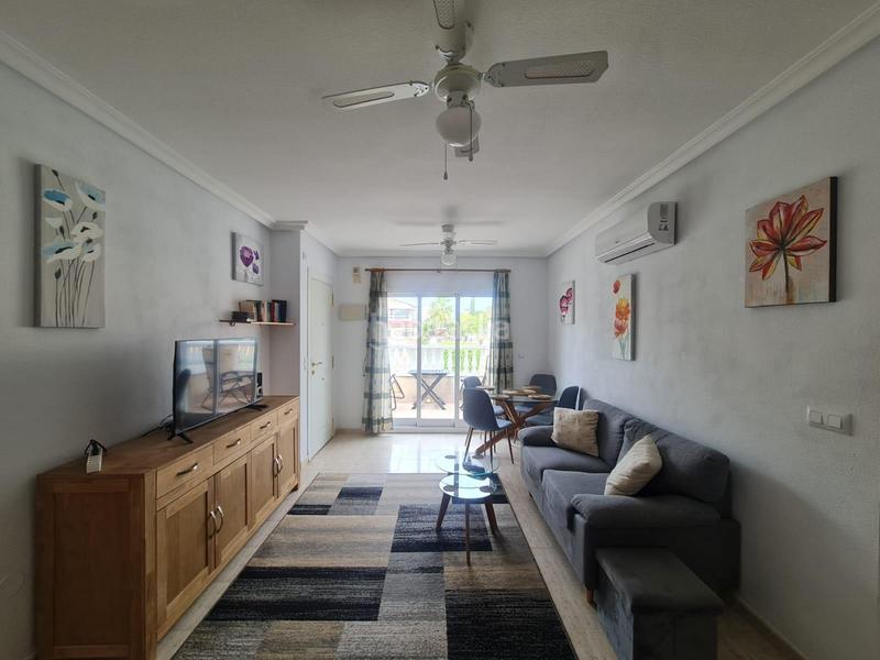 Foto f05e8f2f-e5ee-44fc-9cf8-9e7c67b7e5f0. House with pool in Zeniamar - Horizonte - La Campana Orihuela