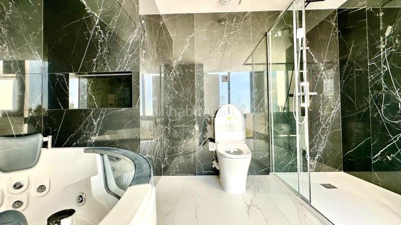 Foto 0af74293-f043-4d86-b3d4-4951ef012cc1. Chalet with heating pool in Altea hills Altea