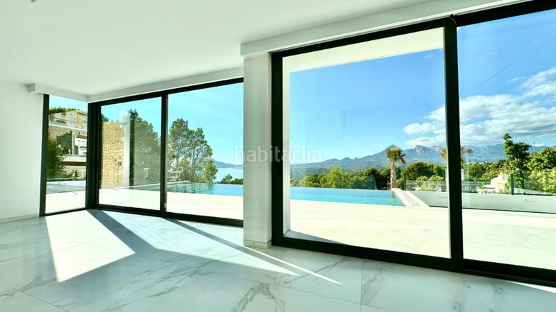 Foto 20fb0119-1736-4a04-87b3-1bc0cf485f72. Chalet with heating pool in Altea hills Altea