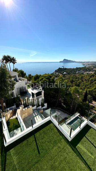 Foto 97bd3f71-55e1-4b72-ab05-f2f520f2be93. Chalet with heating pool in Altea hills Altea