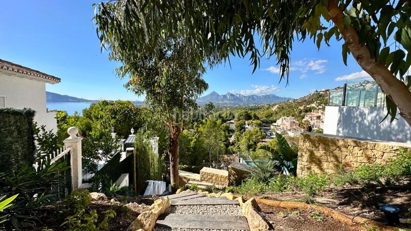 Foto 9c2b4d3f-dcf2-427c-a2e4-3ba4e38c61de. Chalet with heating pool in Altea hills Altea