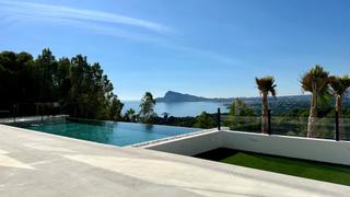 Chalet  Calle calle italia. Villa de lujo en altea hills