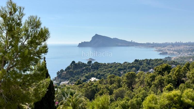 Foto db3c5c3b-4794-40d7-a834-71582f99a4ff. Chalet with heating pool in Altea hills Altea