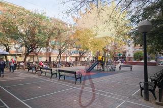 Flat in Calle escenografo bdo carratala 10. Vivienda okupada sin posibilidad de visita.