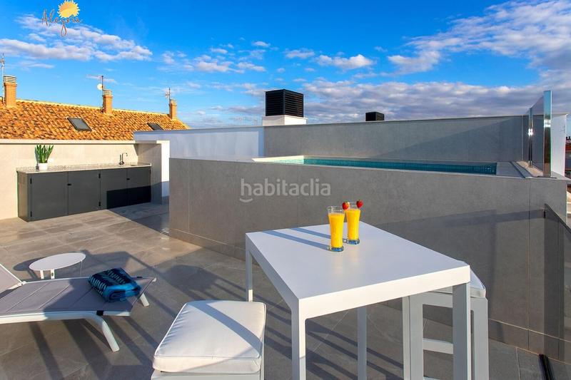 Foto 53f29b9b-e07b-40f0-8096-6c5fb6b38ecf. House with parking pool in Torre de la Horadada Pilar de la Horadada