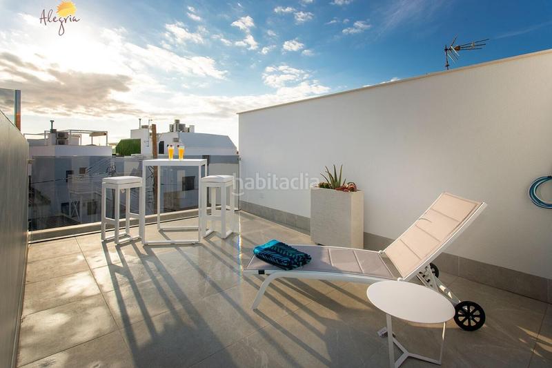 Foto 652d2339-5f30-47ef-b256-d02428093e2a. House with parking pool in Torre de la Horadada Pilar de la Horadada