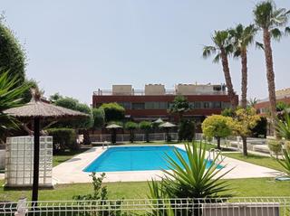 Maison jumelée à Conrado albaladejo \"los lares ii\" 37f. Exclusivo chalet adosado cerca del mar en zona pau 5