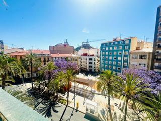 Appartement  Musi.oscar tordera iñesta. Amplio piso en pleno centro de alicante con impresionantes vista
