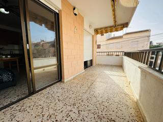 Etagenwohnung in Mil Palmeras. Piso en mil palmeras 3 habitaciones