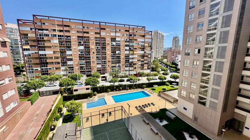 Foto 98dc0b63-bf2d-4079-b36f-102aaa8c8e41. Apartamento  junto al mar en un moderno complejo residencial la cala de finestrat en Vila Joiosa (la)