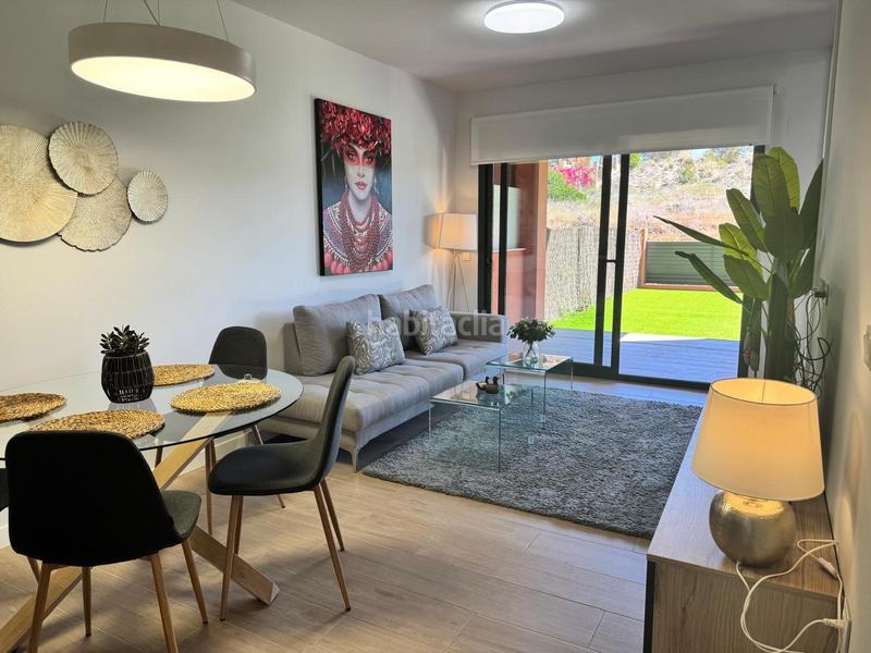 Foto dd30b216-231b-4236-a31e-610af30d549f. Ground floor with parking pool in Villamartín-Las Filipinas Orihuela