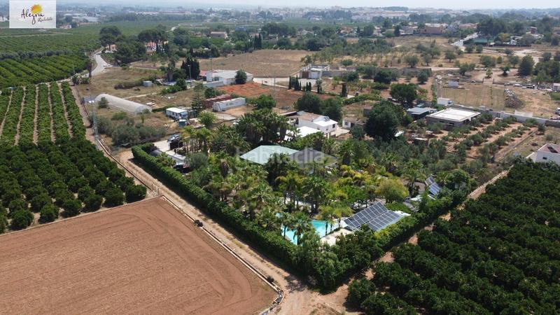 Foto 72073686-00b3-4d04-9f98-0651a669571c. Chalet con riscaldamento parcheggio piscina in Camí de Paterna-Lloma del Calderer Bétera